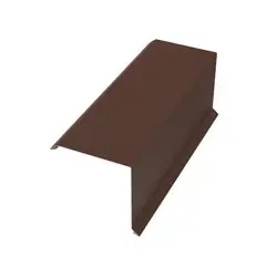 Планка торцевая Puretan RR ** (95*120) 0,5мм, длина 2 метра
