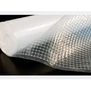 Плёнка армированная П/Э 200 микрон/120 гр/м2, ширина 6м, X-GLASS (рулон 25 м.п.)