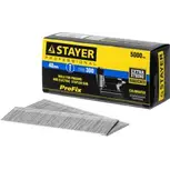 Гвозди для нейлера STAYER 40 мм тип 300, 5000 шт