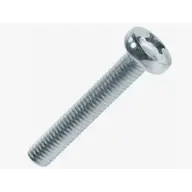 Винт полусфера М4х16 DIN 7985 шлиц Ph, цинк (уп 14шт) SteelRex