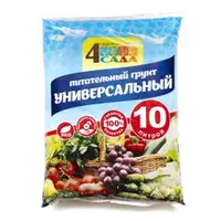 Грунт "4 Сада" универсальный 10 л