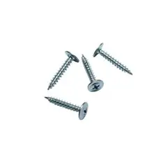 Саморез с прессшайбой острие 4,2х13 цинк (уп 22шт) SteelRex