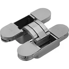Петля скрытая MORELLI HH-24(аналог AGB2.0) SC матовый хром
