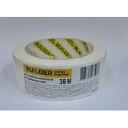 Скотч малярный 38мм х 36м BUILDER