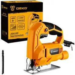 Лобзик DEKO JSDK-600, 600Вт