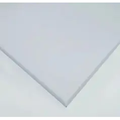 Кассета АЛБЕС АР 600 Board белый 9003 (оцинк. 0,5)